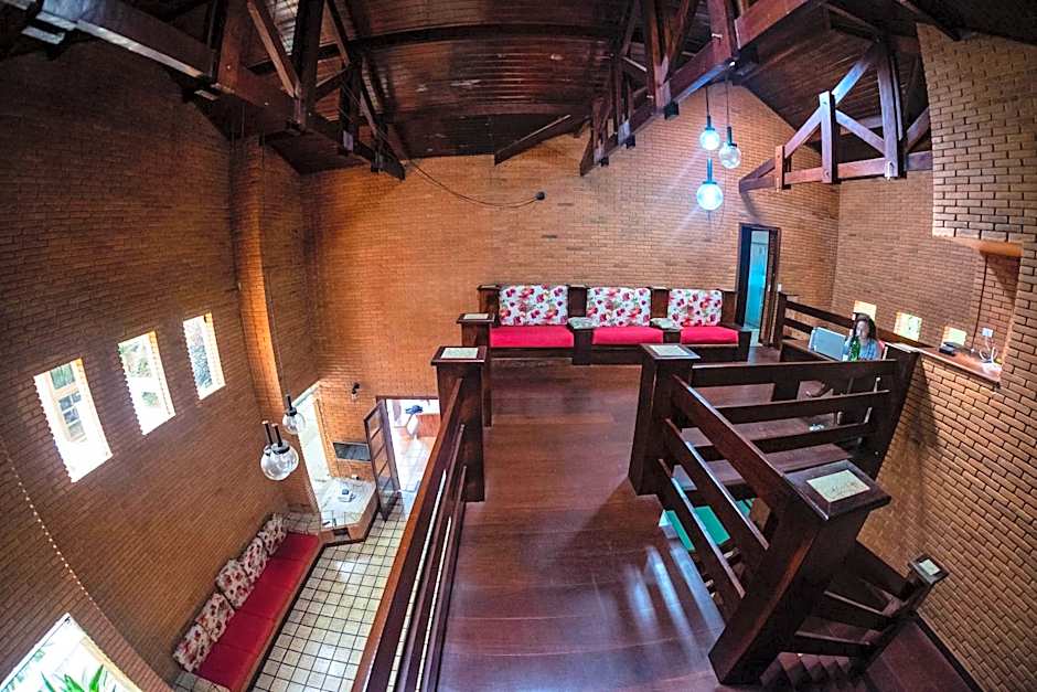 Hostel Trópico de Capricórnio - Tenório