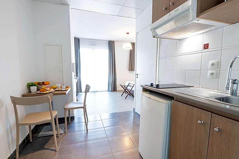 Comfort Aparthotel Cannes Mandelieu