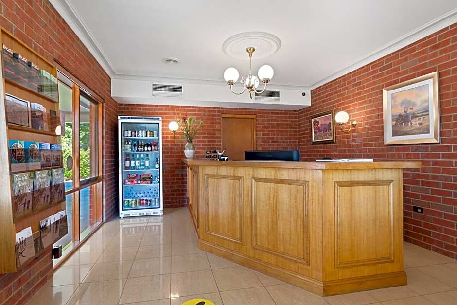 Burke And Wills Motor Inn Swan Hill
