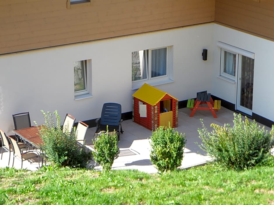 Appartementhaus Casamarai