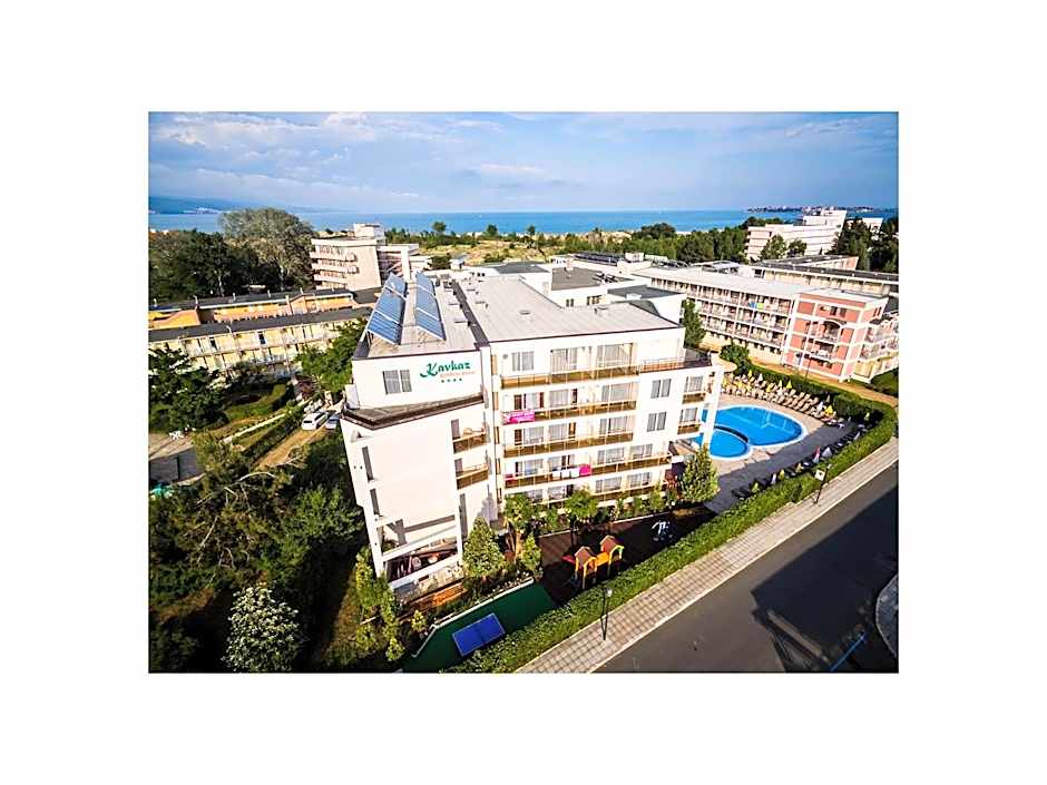 Hotel Golden Dune
