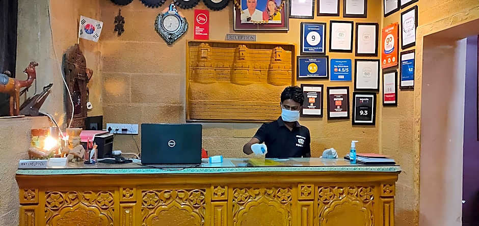 Gaji Hotel Jaisalmer