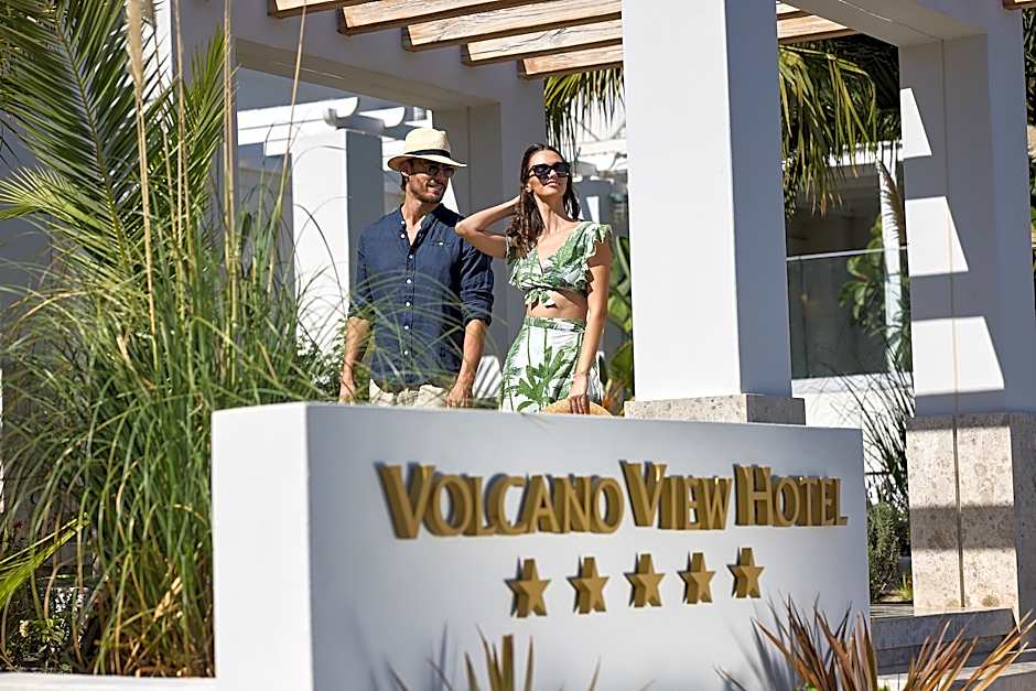 Volcano View Hotel