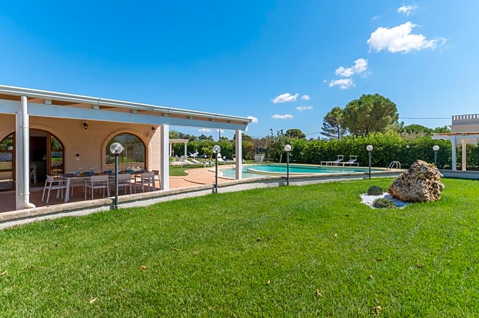 Hasamami Eco Trullo, Ostuni luxury suite