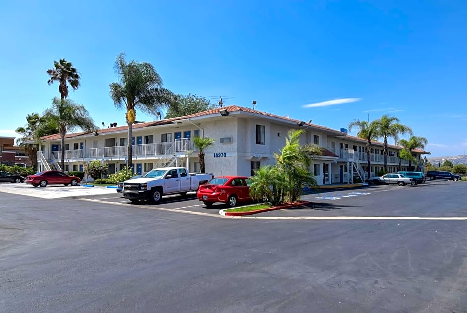 Motel 6 Rowland Heights, CA - Los Angeles - Pomona