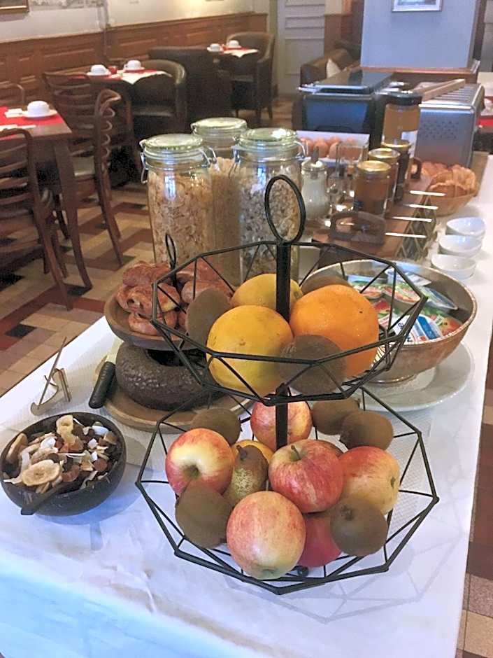 Logis Hotel De France