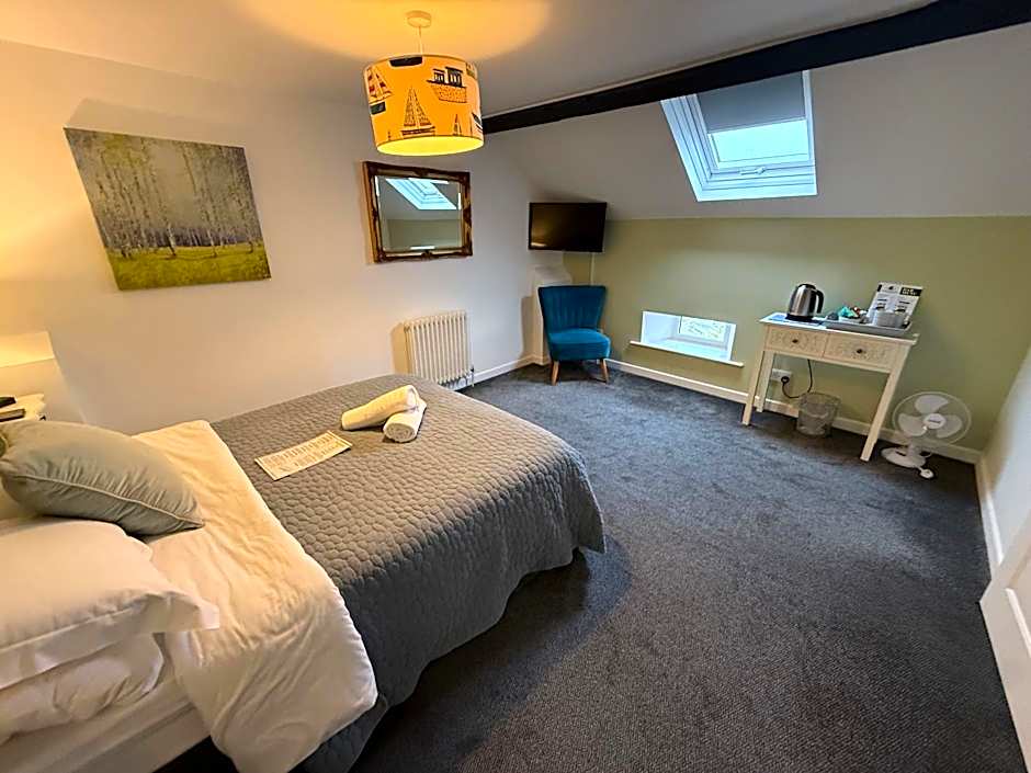 The Nags Head - Room only accommodation
