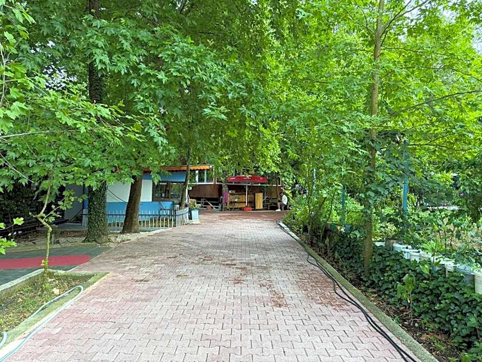 Selale Cennet Evleri