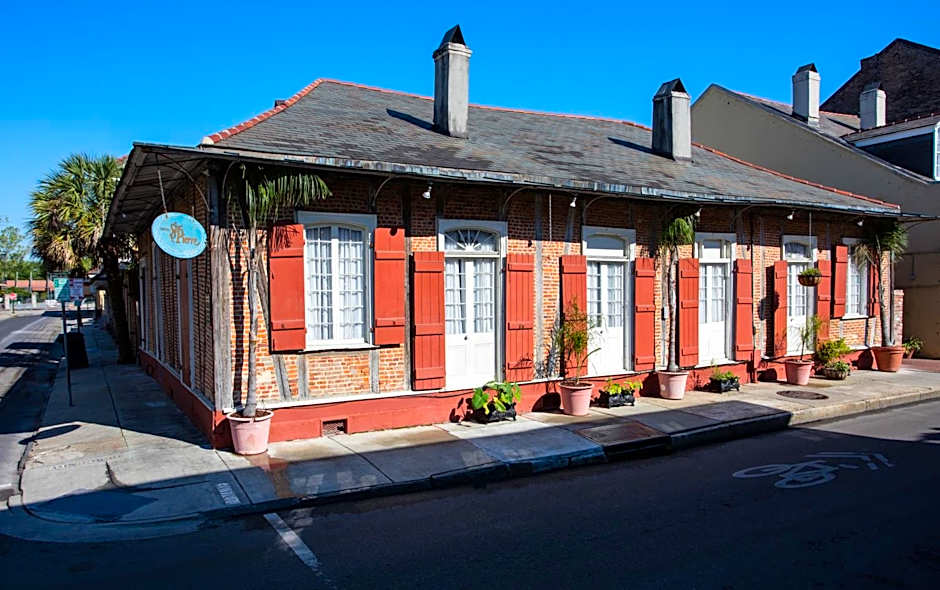 Hotel St. Pierre French Quarter