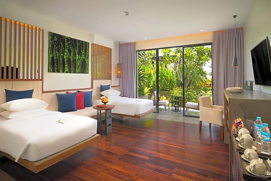 Photo 1 of 8 of Junior 2 Beds Suite, Pool View