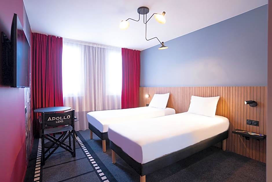 ibis Styles Lens Centre Gare