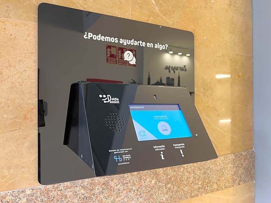 Hotel Alda Zaragoza Independencia