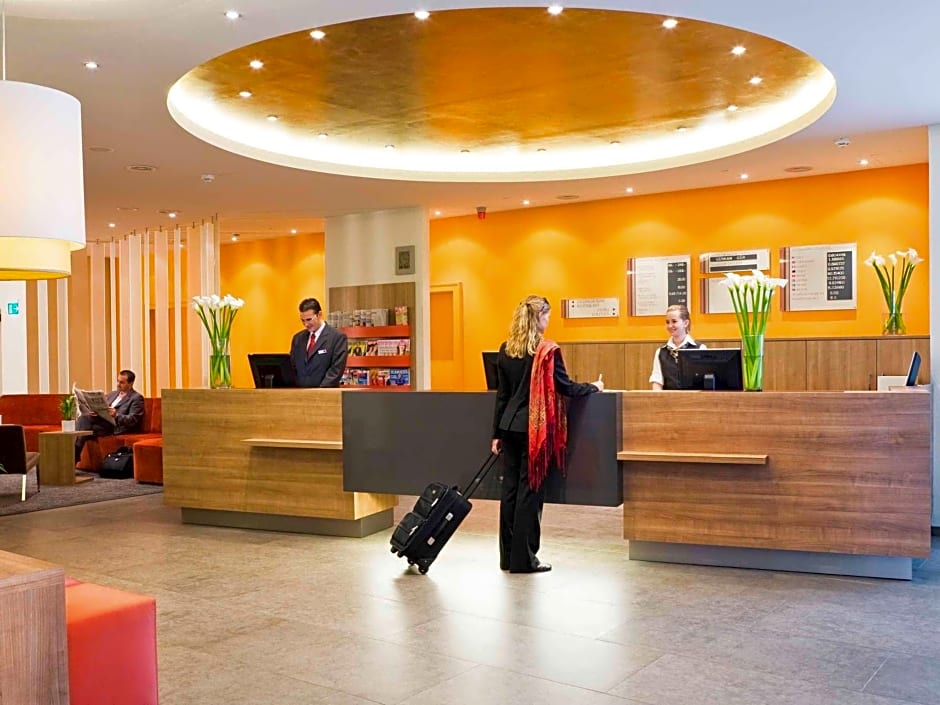 Mercure Hotel Stuttgart Airport Messe