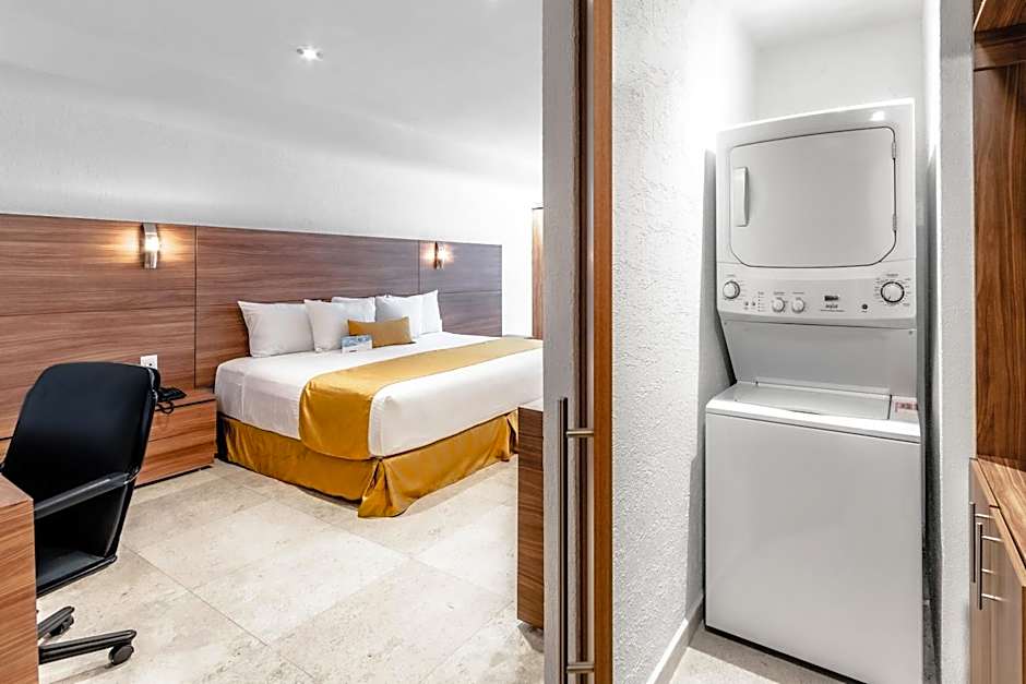 Comfort Inn Queretaro Tecnologico