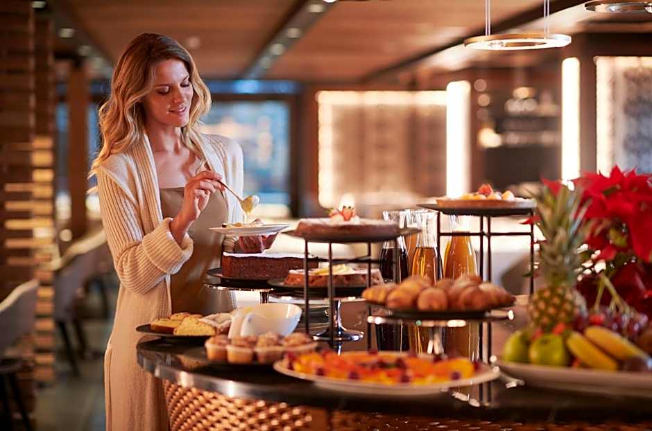 Le Massif Hotel & Lodge Courmayeur - The Leading Hotels of the World