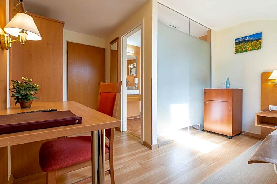 Hotel Garni Brunnthaler