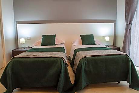 Twin Room with Extra Bed