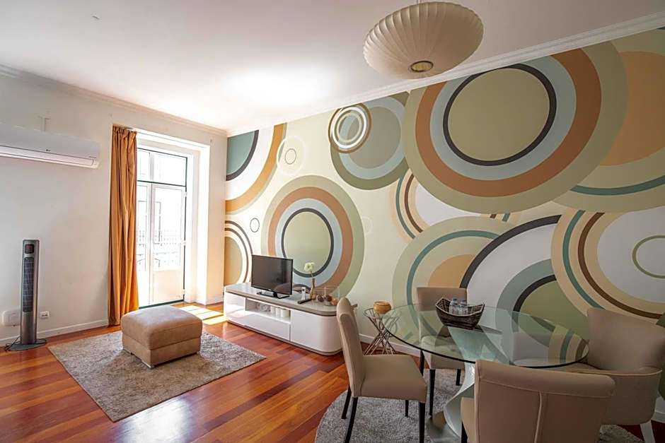 Grande Pensao Residencial Alcobia