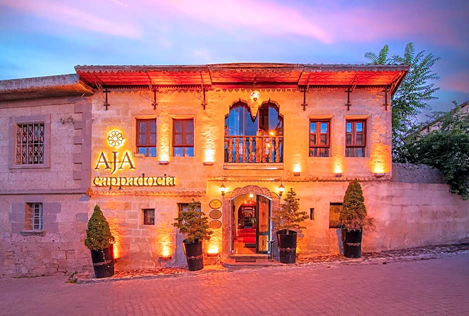 Aja Cappadocia Hotel - Special Class