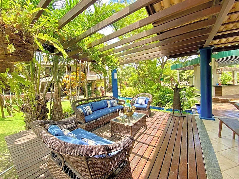 Villa Equestre, a mais completa casa da região