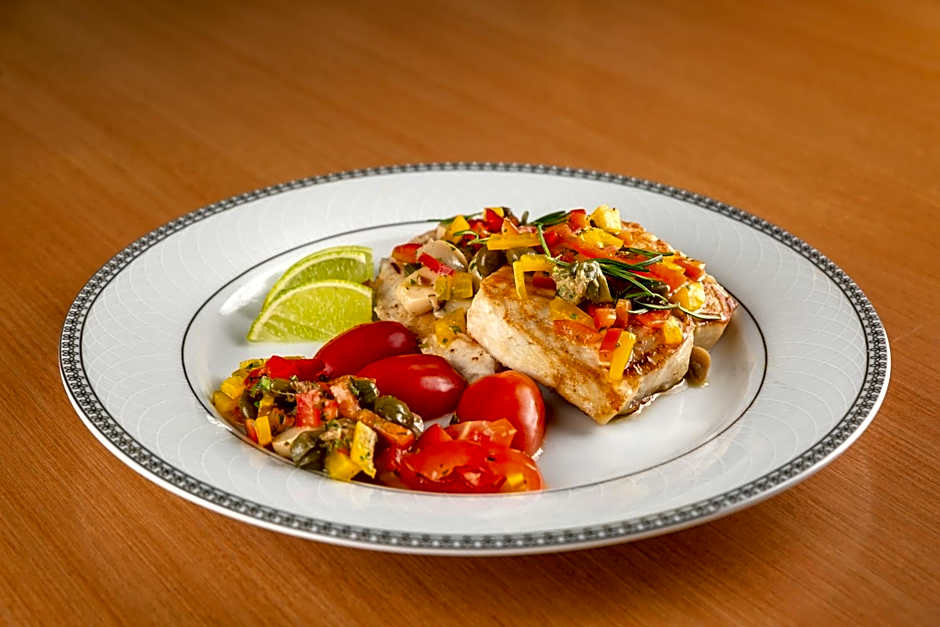 Royal Urban Macaé Hotel