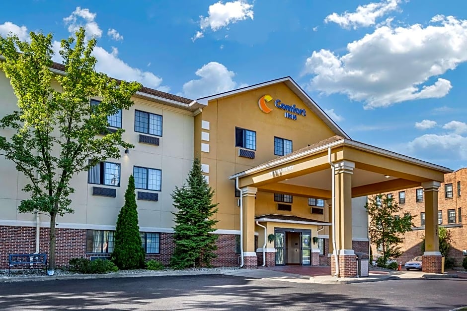 Comfort Inn Downtown - University Area