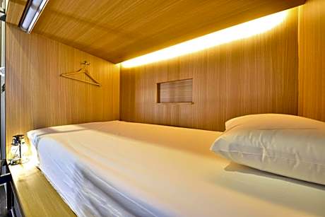 Economy Room with 1 Bunk Bed