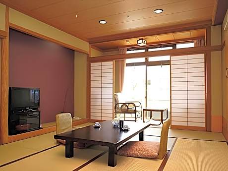 Japanese Style Room - Non-Smoking