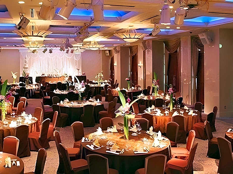 Hotel Crown Palais Kokura