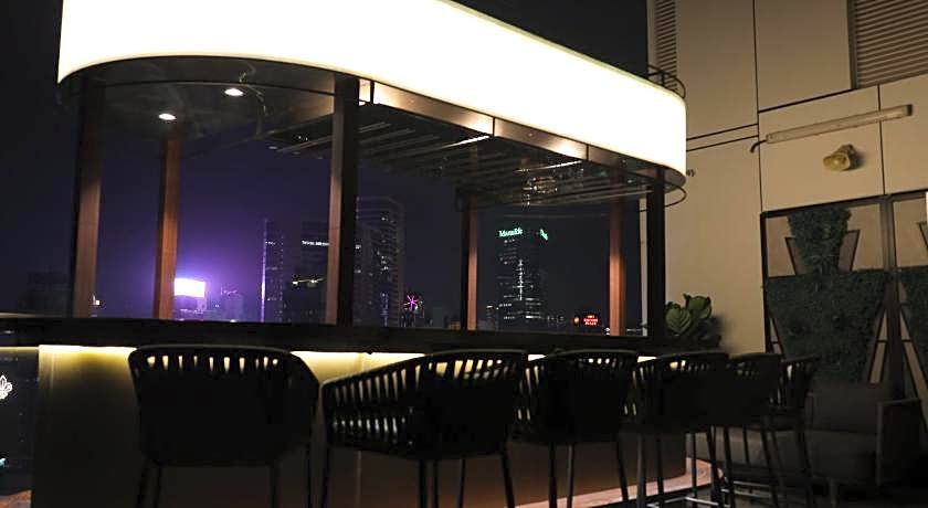 The Emperor Hotel