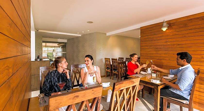 The Fern Residency Miramar, Goa