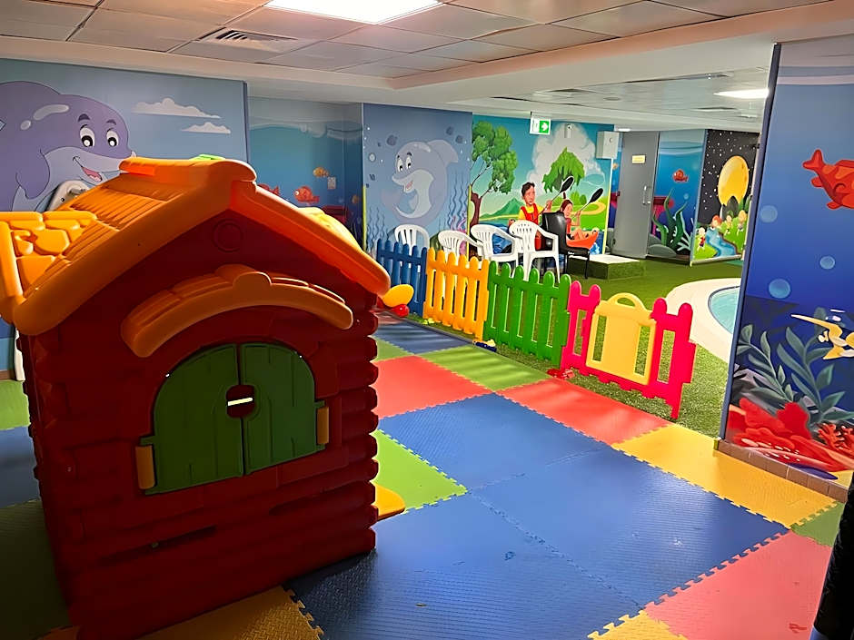 Sunday Sharjah Aparthotel formerly Royal Tulip