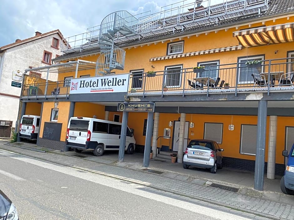 Hotel Weller