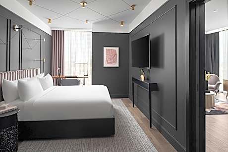 Junior Spa Suite, 1 Bedroom Junior Suite, 1 King