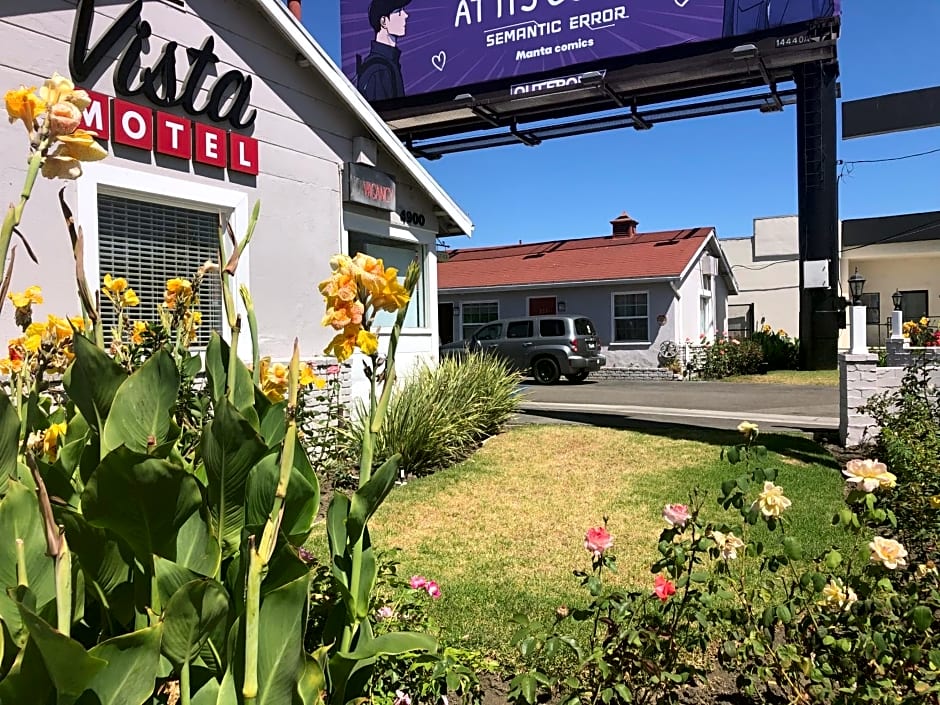 Vista Motel Culver City