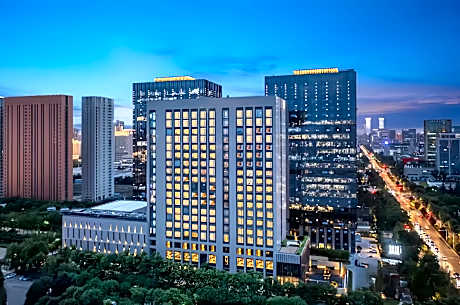 Poly Zhongda Viverton Apartment (free shuttle bus during the Canton Fair)