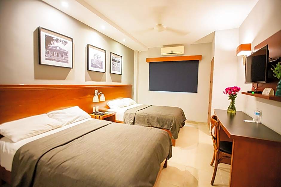 Hotel Nacional Merida