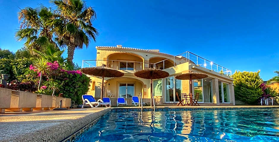 Villa Cuesta de San Antonio,