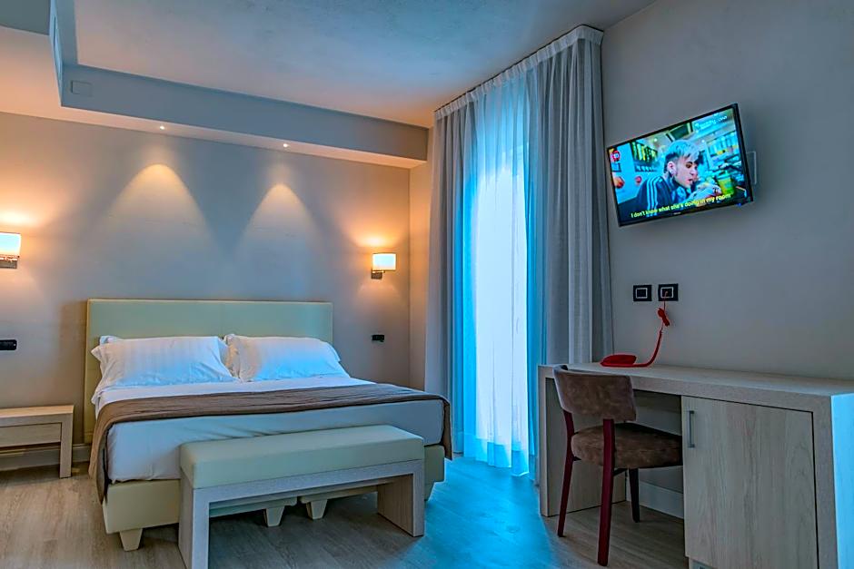 Hotel Villa Barsanti