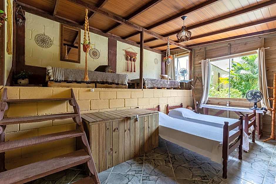 Cachoeira Privativa + Termas a 8min e momento em família