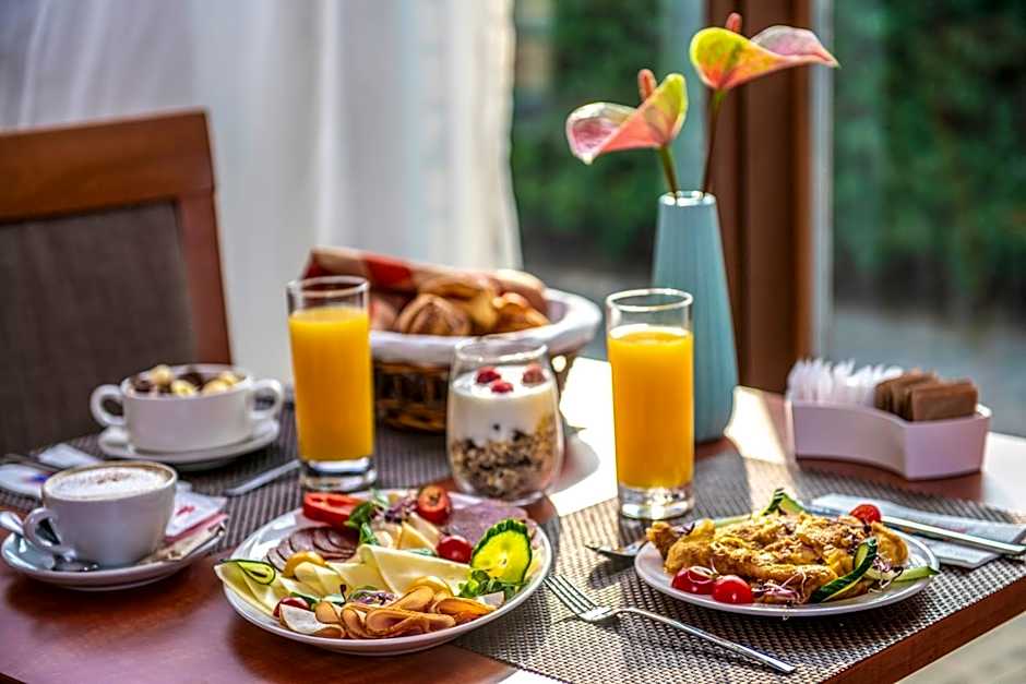 Budapest Airport Hotel Stacio Superior Wellness & Conference