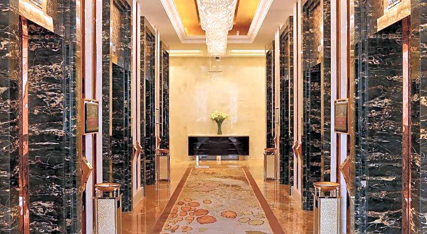 Jin Jiang International Hotel Urumqi