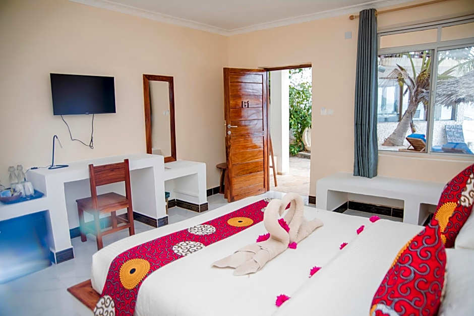 Double A Nungwi Beach Hotel