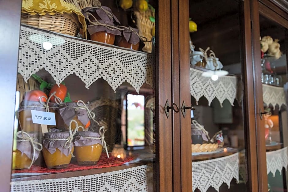 Il Brillocco – San Marco di Castellabate, UT
