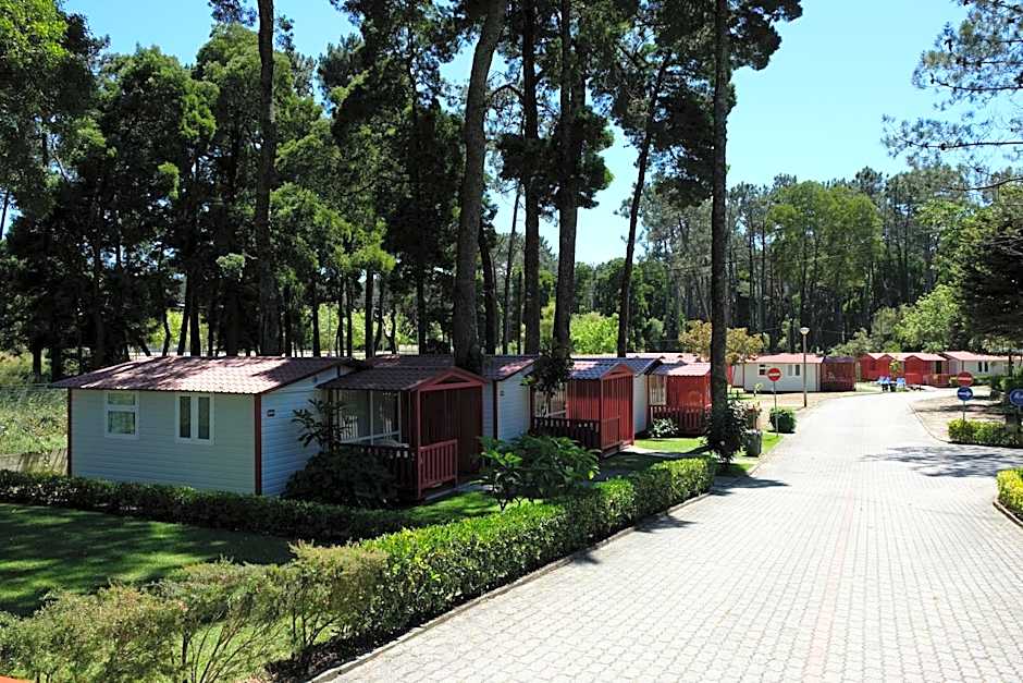 Parque de Campismo Orbitur Caminha