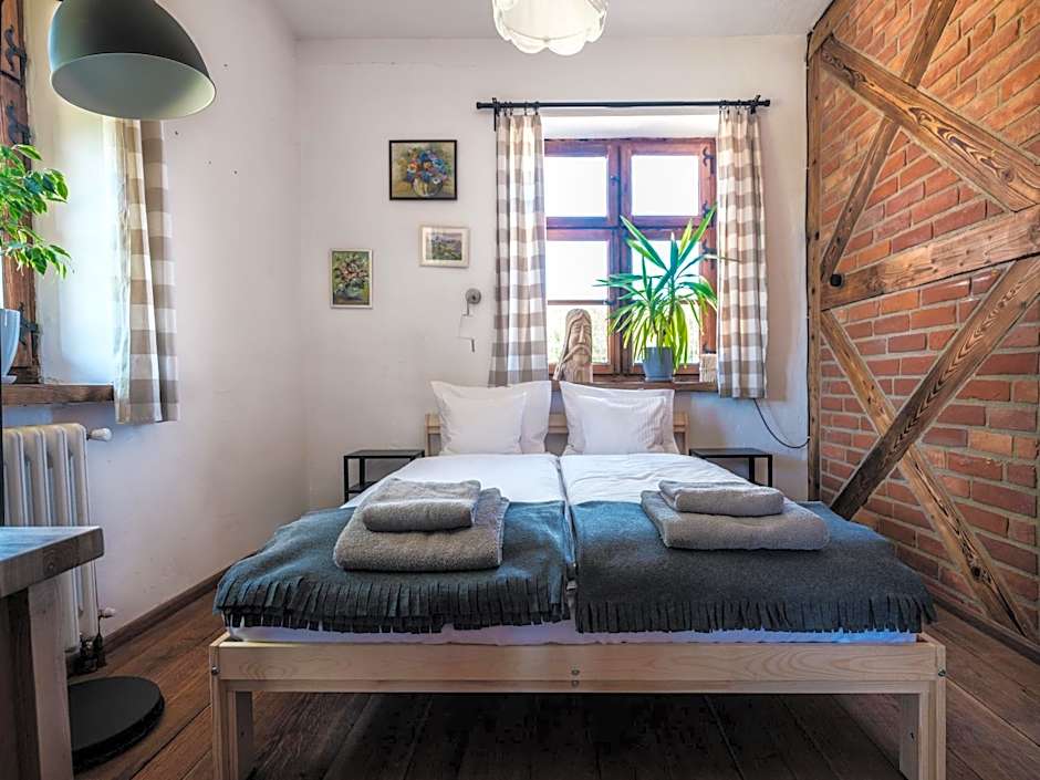 Apartamenty Szelągówka