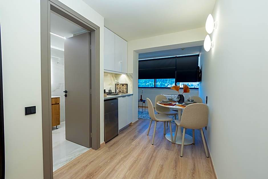 Athens Airport Living spaces