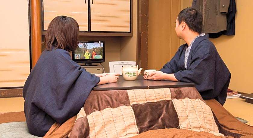 Ohara OnsenYumoto Kyo No Minshuku Ohara No Sato