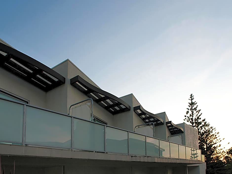 The Waves Apartments