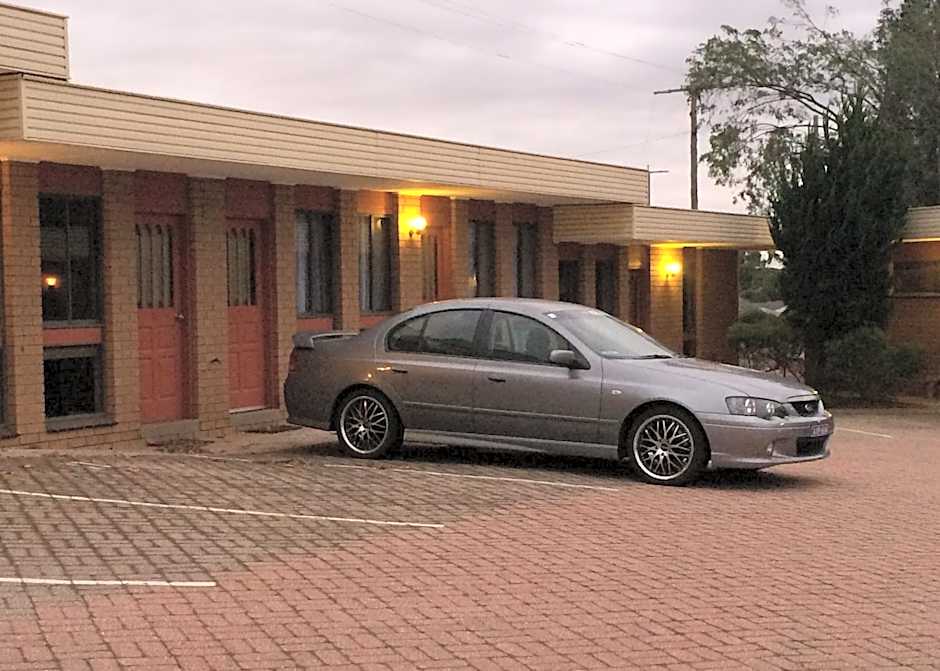 Eaglehawk Motel Bendigo